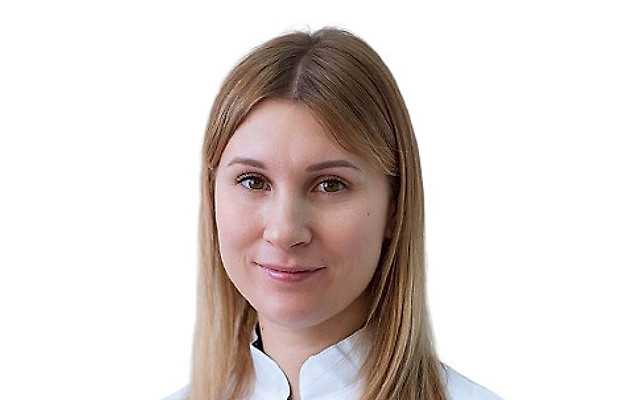 Лисова Анна Владимировна