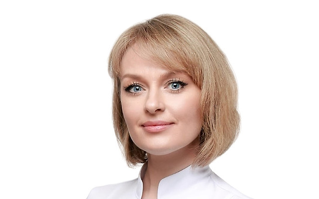 Молдован Анастасия Геннадьевна