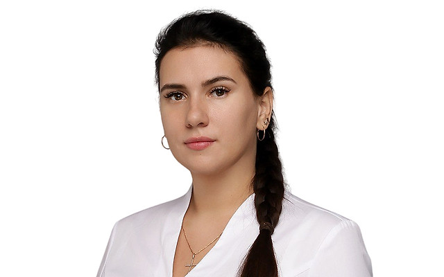 Богданова Анжелика Викторовна