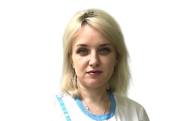 Радкевич Анна Михайловна