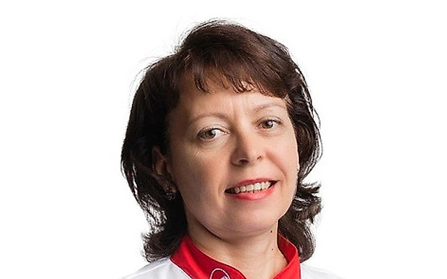 Брижан Оксана Ивановна