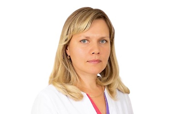 Мирошниченко Елена Юрьевна