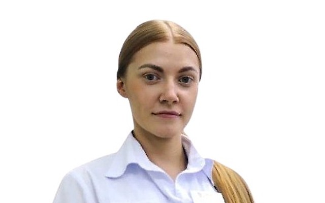Шаржанова Юлия Игоревна