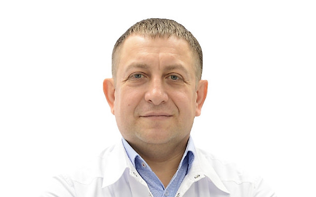 Ильин Михаил Викторович
