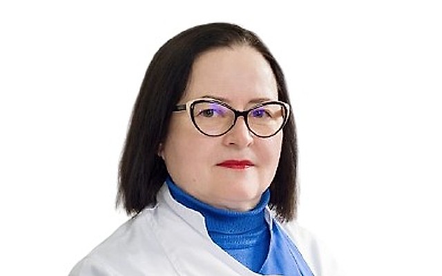 Панова Светлана Владимировна