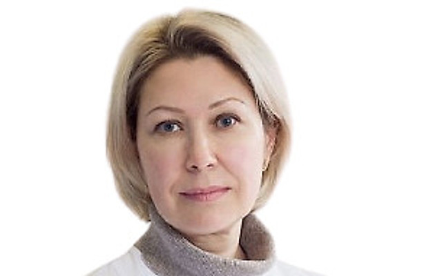 Окопная Евгения Николаевна