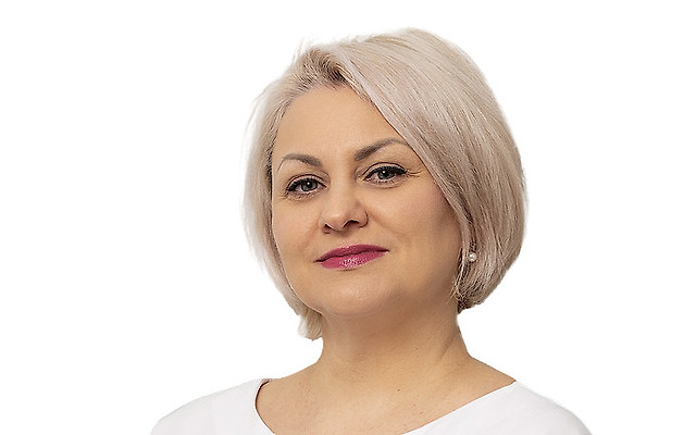Курбатова Марина Александровна