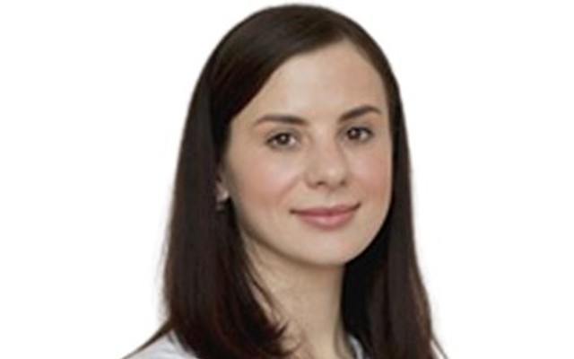Мозговая Кристина Валерьевна