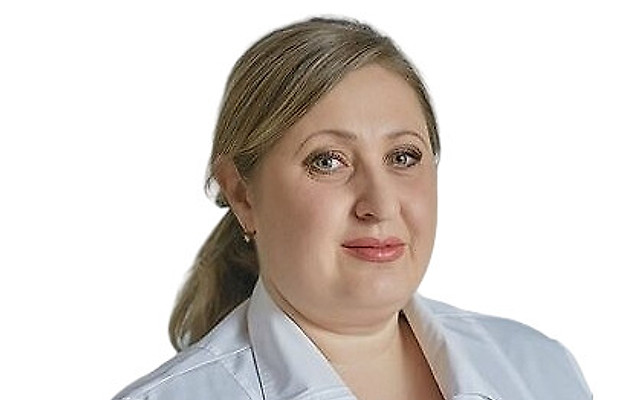 Сакович Марина Романовна