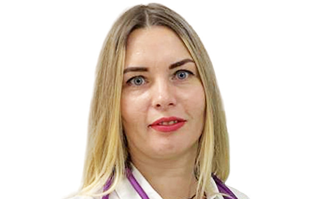 Гридина Татьяна Андреевна