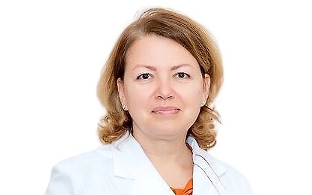 Васильева Алёна Юрьевна