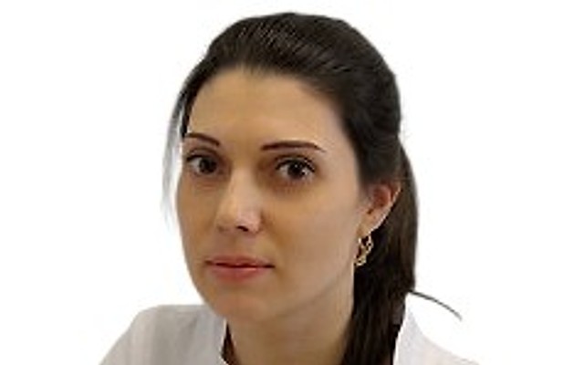 Леонова Елена Владимировна