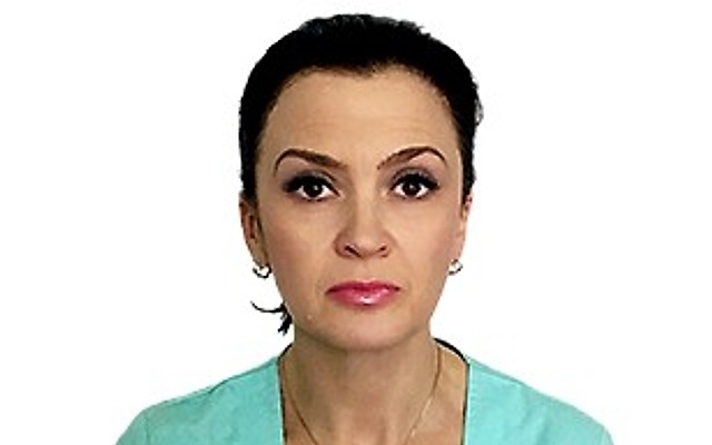 Горецкая Элеонора Эвальдовна