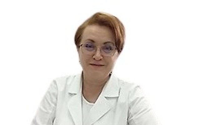 Пугонина Татьяна Алексеевна