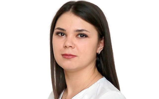 Каримова Динара Амруловна