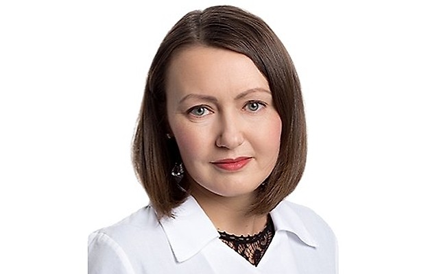 Барановская Ксения Викторовна