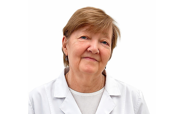 Анисимова Галина Вениаминовна