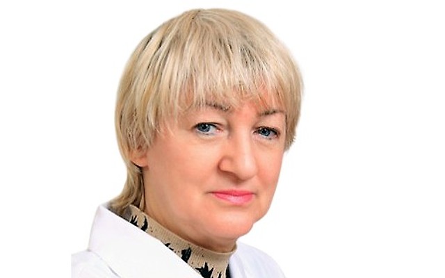 Симонова Евгения Викторовна