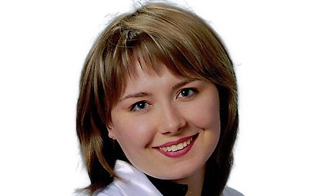 Лапицкая Юлия Сергеевна