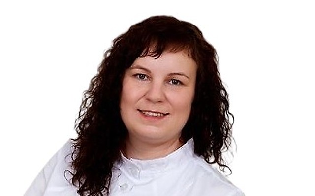 Лебедева Виктория Владимировна