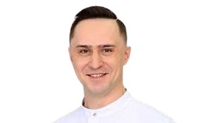 Антипов Денис Игоревич