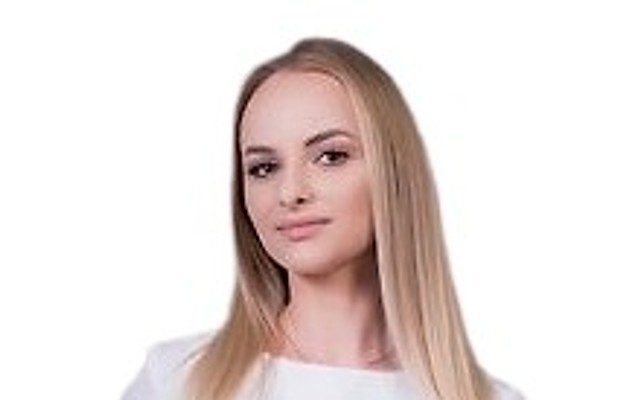 Мирошник Анастасия Владимировна