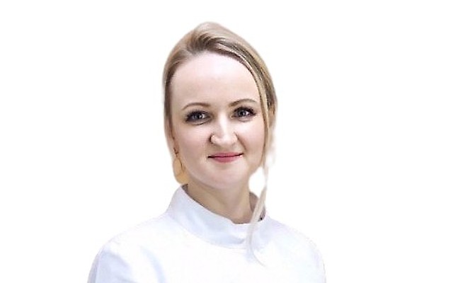 Коптева Елена Викторовна