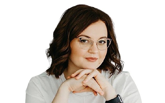 Герасимова Анна Викторовна