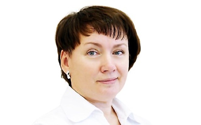 Воднева Светлана Валентиновна
