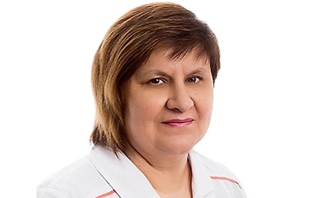 Григорьева Ирина Анатольевна