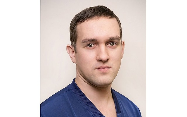Собакарь Евгений Геннадьевич