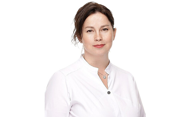 Лысенко Оксана Александровна