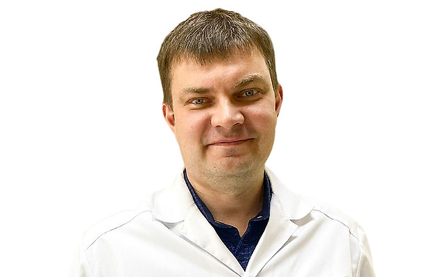 Ляш Марк Александрович