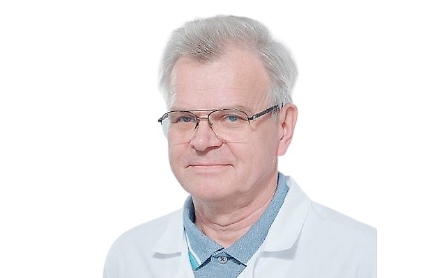 Иноземцев Геннадий Степанович