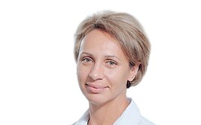 Татаренко Татьяна Сергеевна