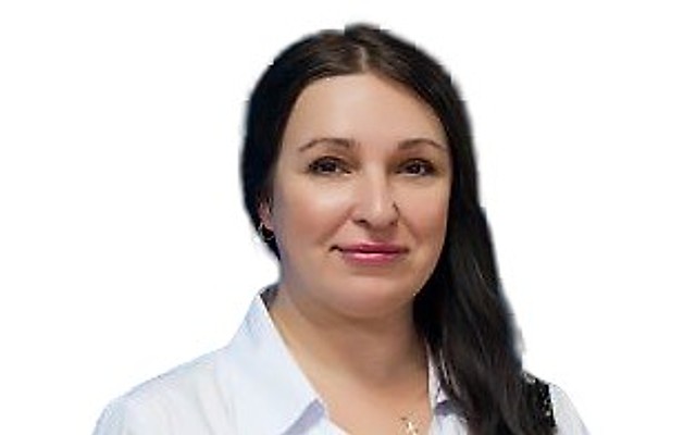 Симонова (Головко) Татьяна