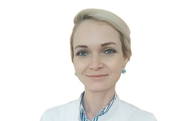 Чакилева Анастасия Александровна