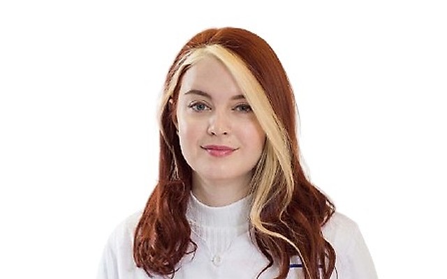 Кувшинова (Гусева) Анастасия