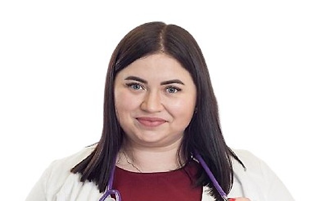 Бондаренко (Попова) Татьяна