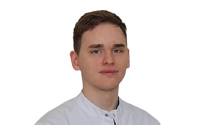 Колегов Иннокентий Юрьевич