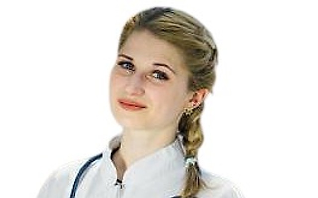 Шинкарева Владлена Владимировна