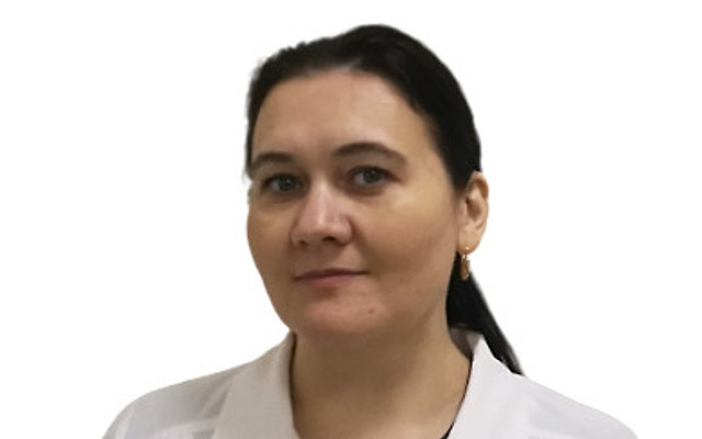 Самсоненко Надежда Васильевна