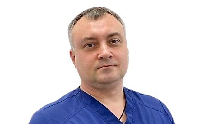 Болсуновский Андрей Петрович