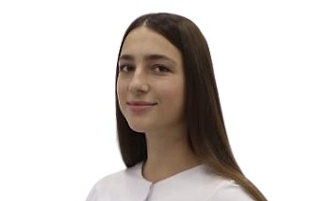 Гопина Кристина Александровна