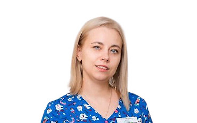 Болбат Светлана Александровна