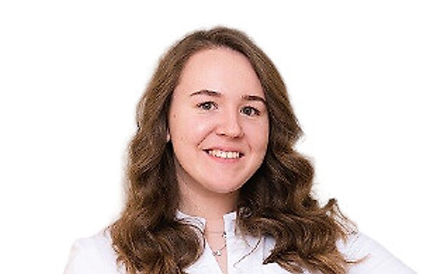 Образцова Анастасия Алексеевна
