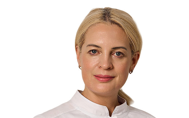 Юшкова Ирина Геннадьевна