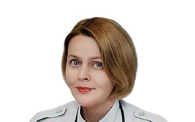 Ковалёва Юлия Владиславовна