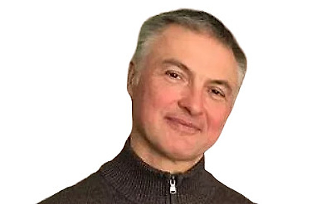 Пироговский Василий Валерьевич