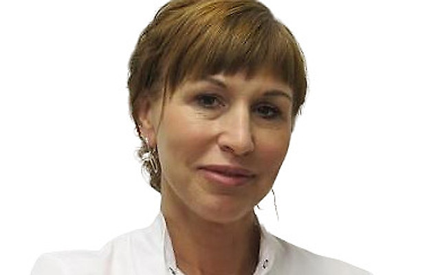 Таняева Елена Викторовна